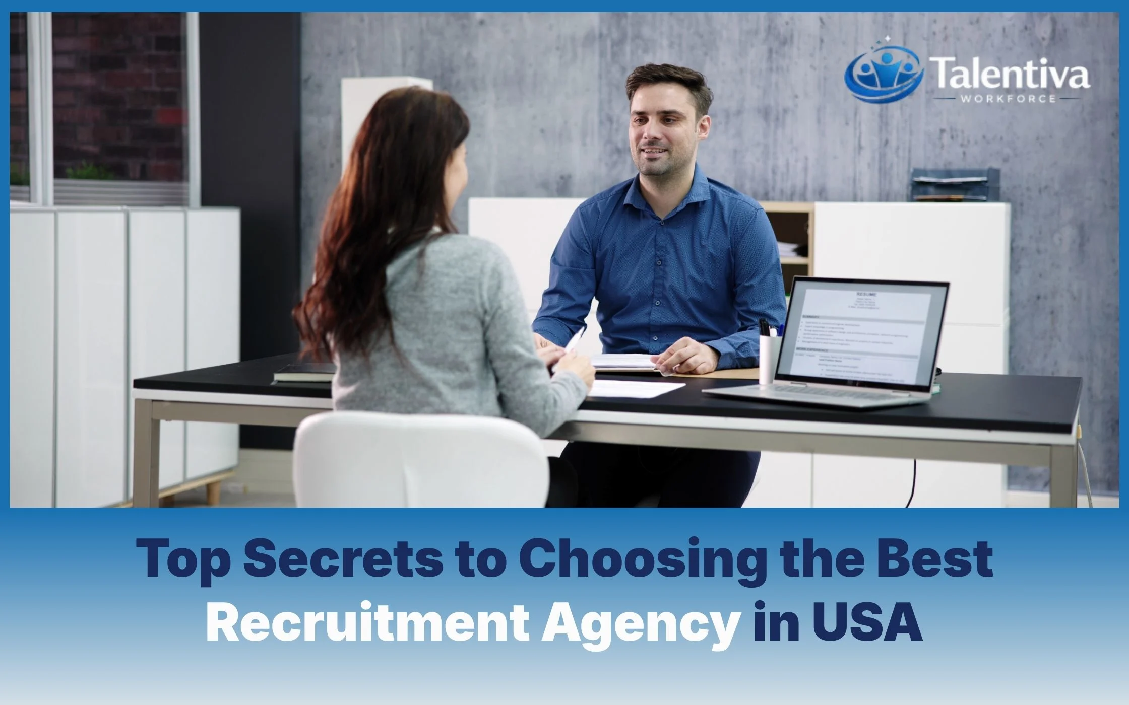 Best Recruitment Agency in US