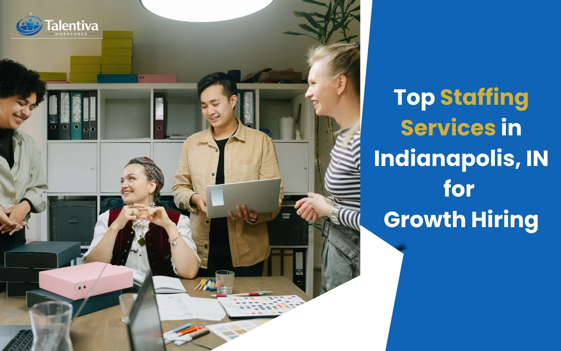 Staffing Services in Indianapolis, IN