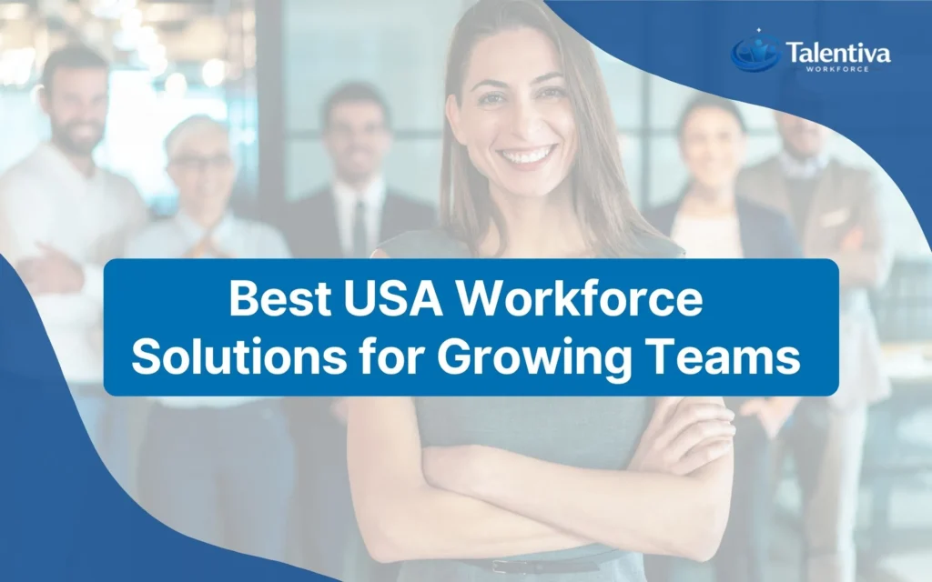Best USA Workforce Solutions