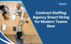 Contract Staffing Agency