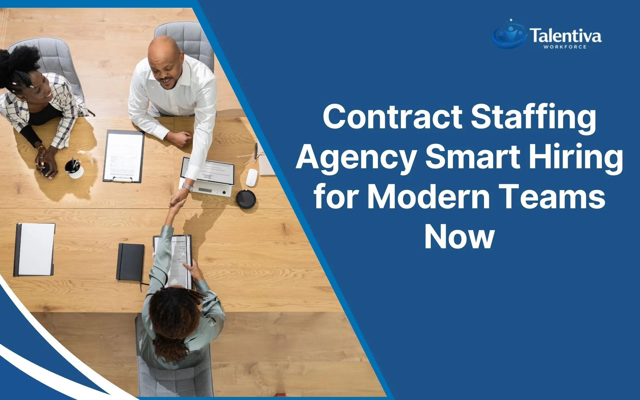 Contract Staffing Agency