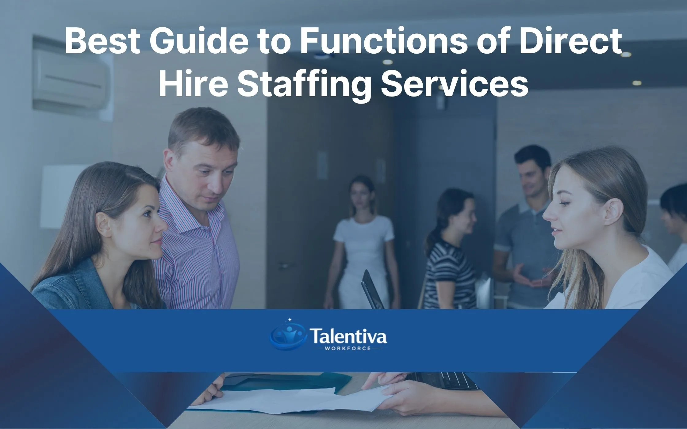 Direct Hire Staffing Services