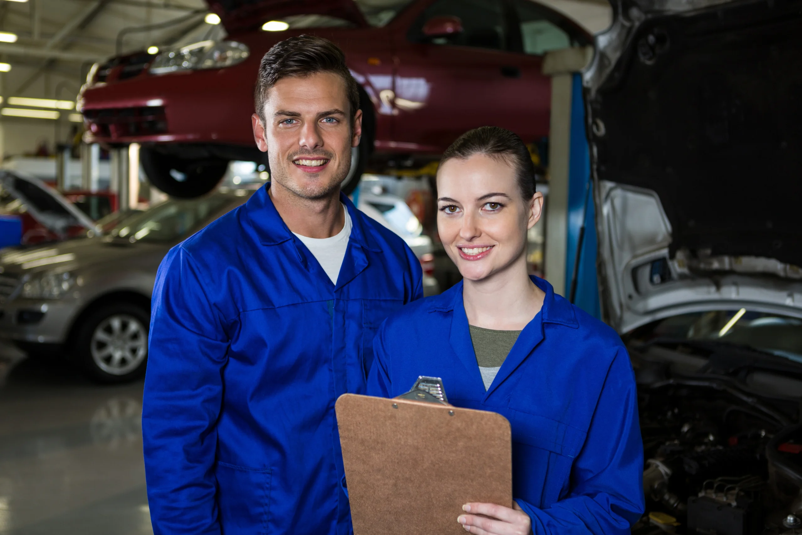 Hire Automotive Technicians