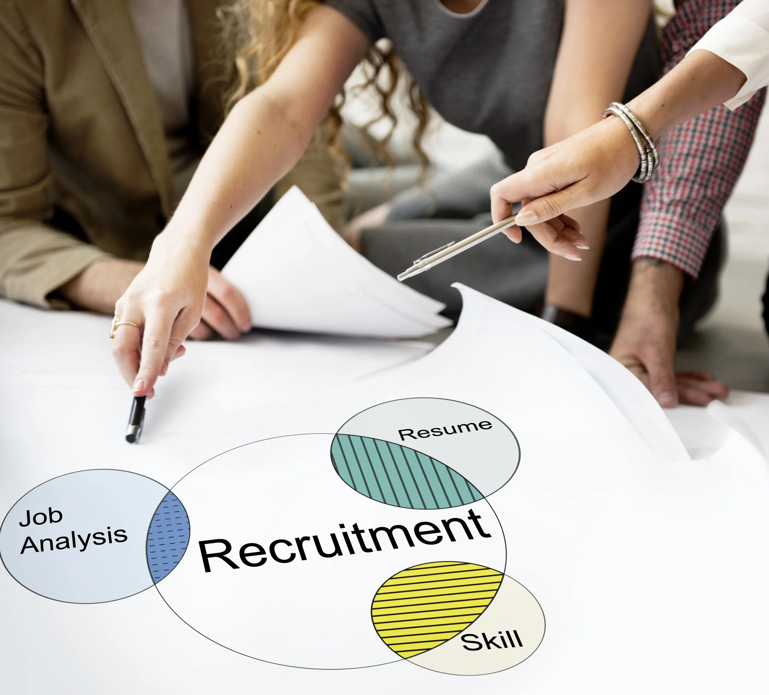 IT recruitment services for businesses