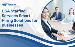 USA Staffing Services