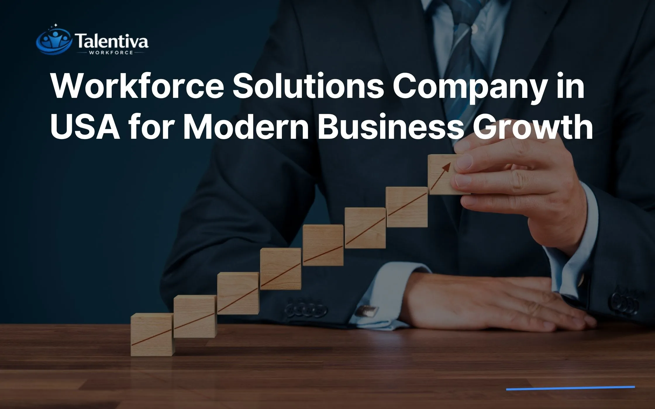 Workforce Solutions Company in USA