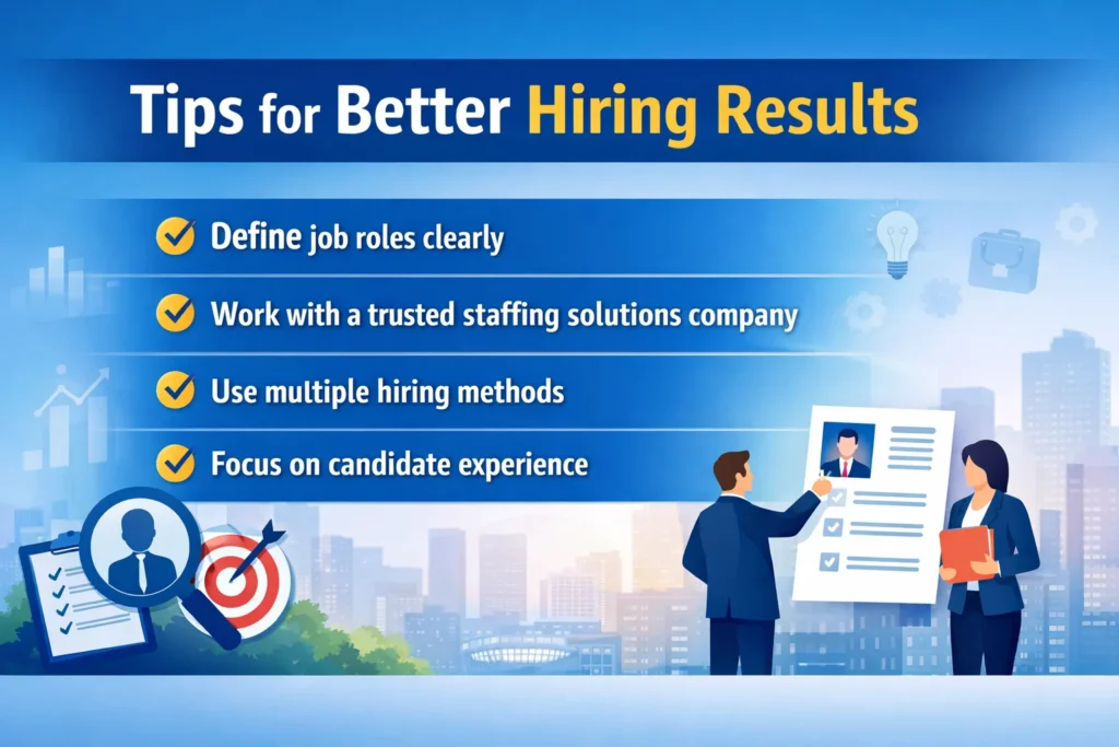 contract staffing agency