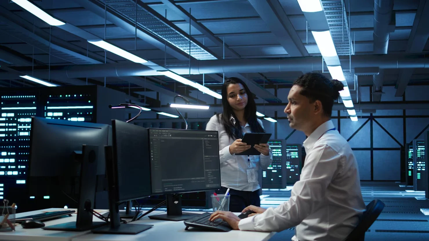 data center staffing solutions in usa