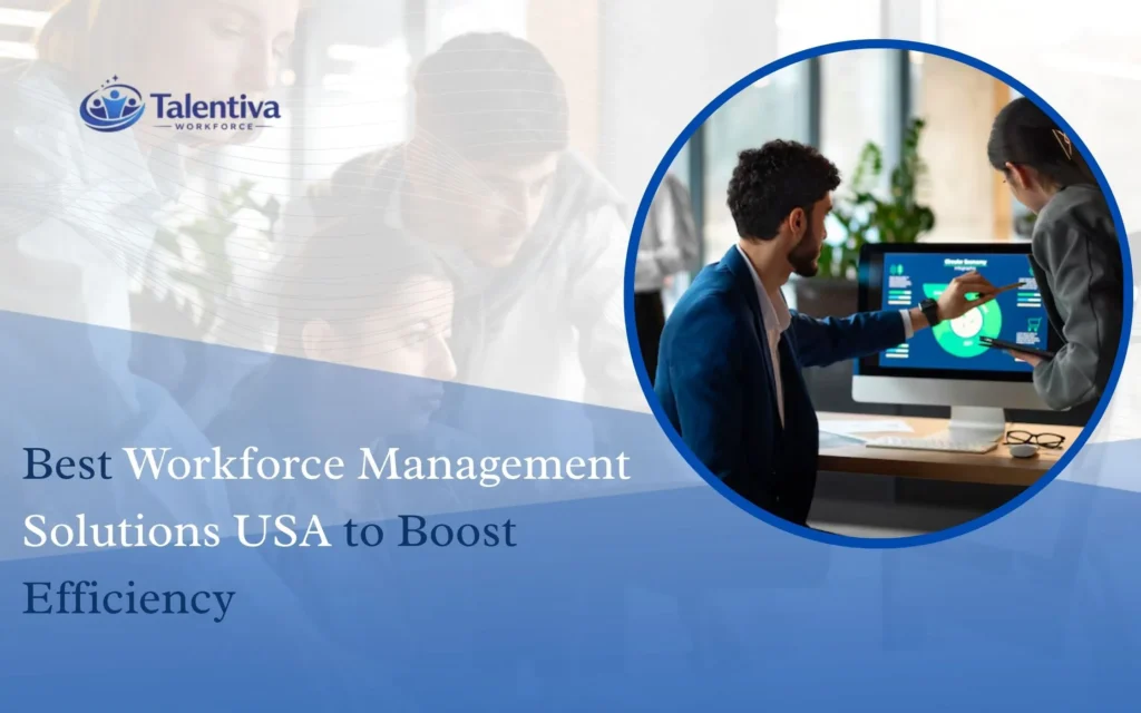 workforce management solutions usa