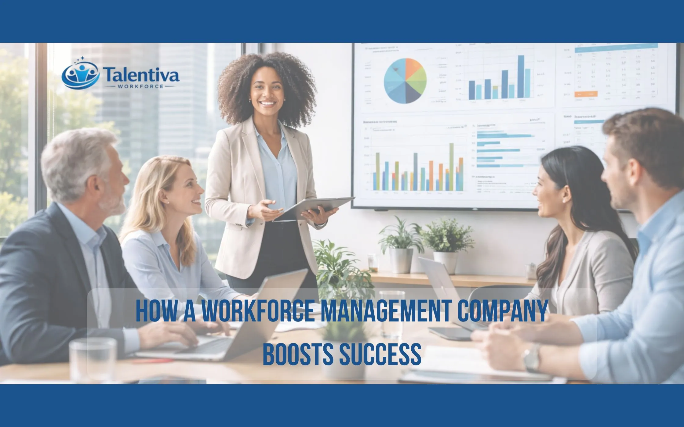 Workforce Management Company
