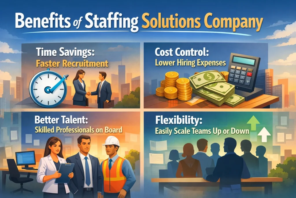 Staffing Solutions Company