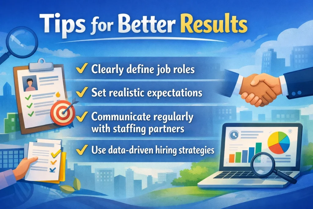 IT staffing services in USA