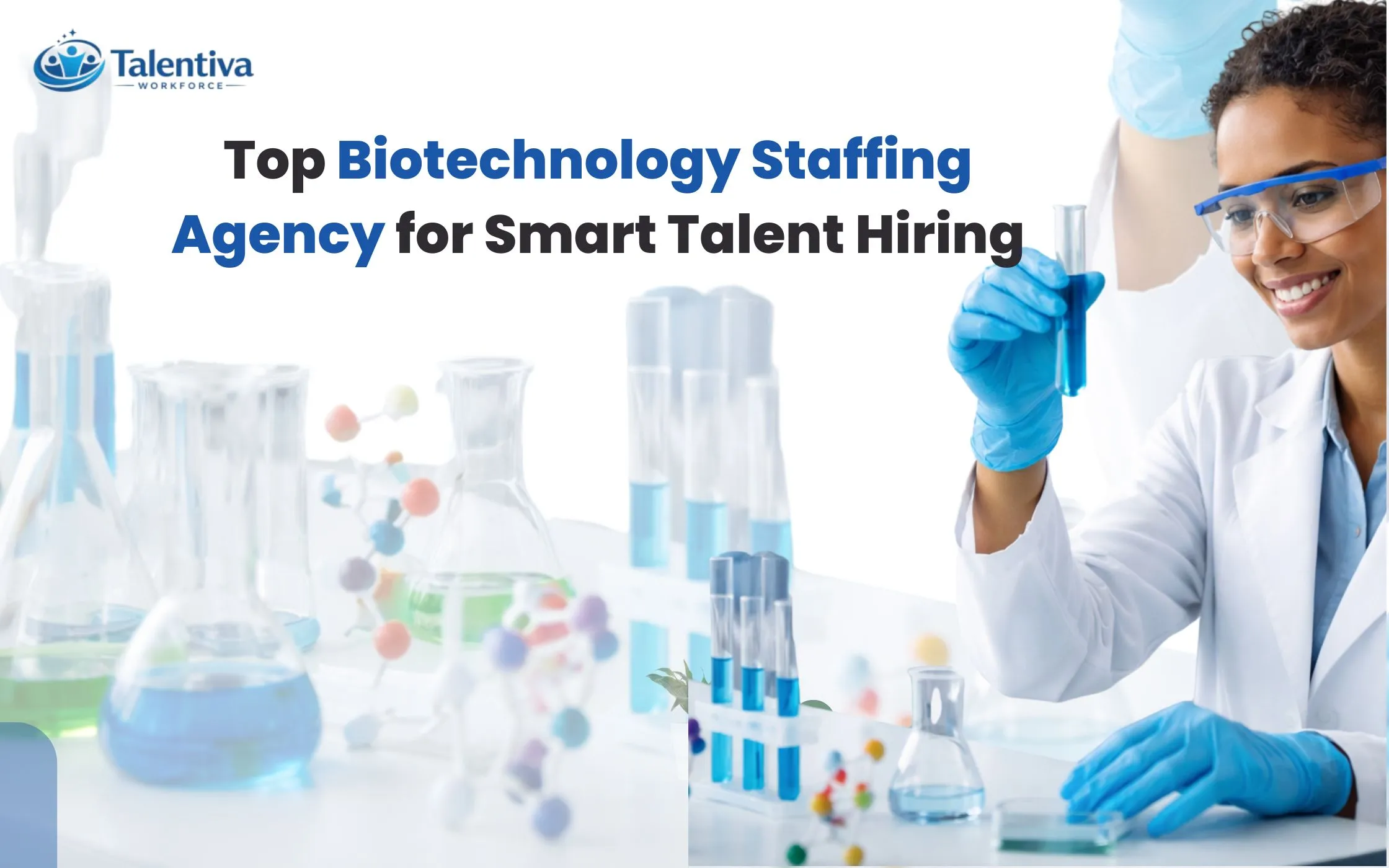 biotechnology staffing agency