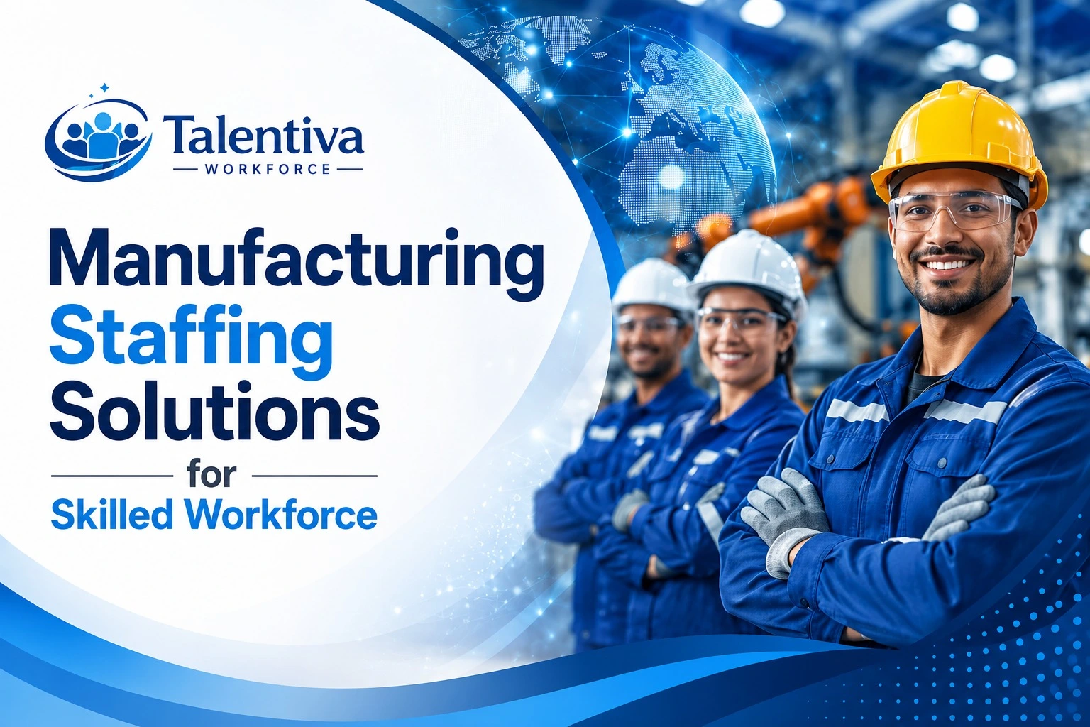 Manufacturing Staffing Solutions