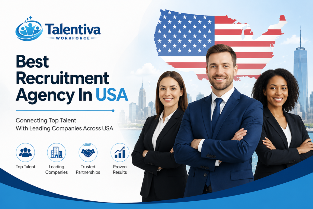 Best Recruitment Agency In USA