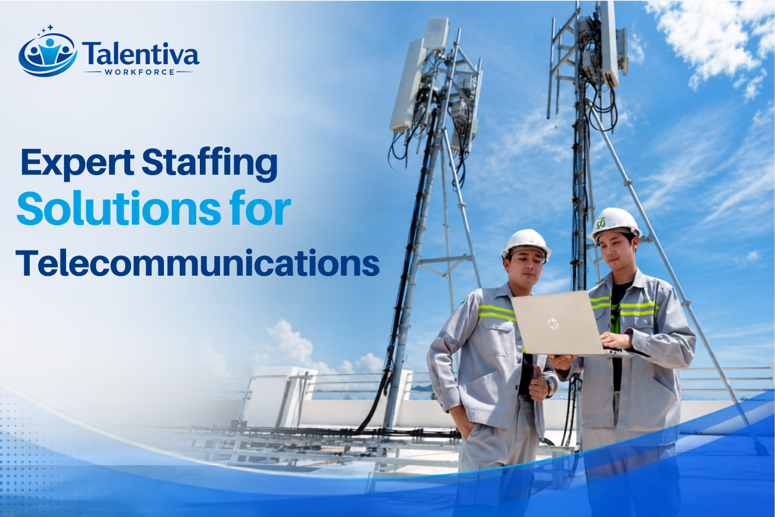 Expert Staffing Solutions for Telecommunications