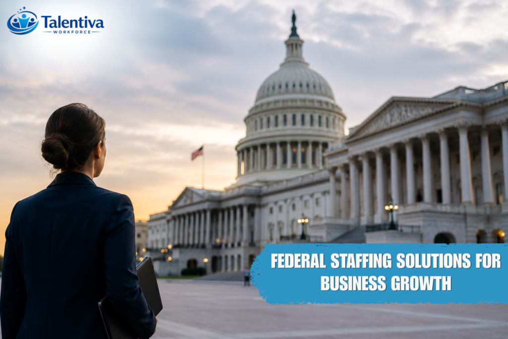 Federal Staffing Solutions for Business Growth