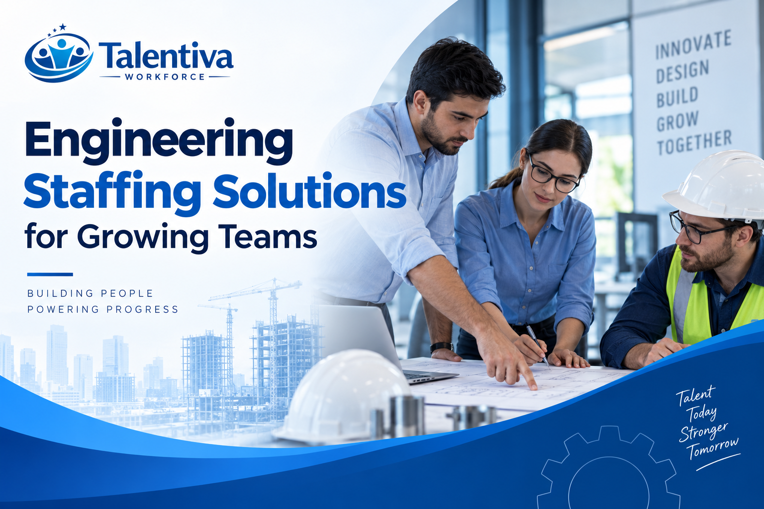 Engineering Staffing Solutions for Growing Teams